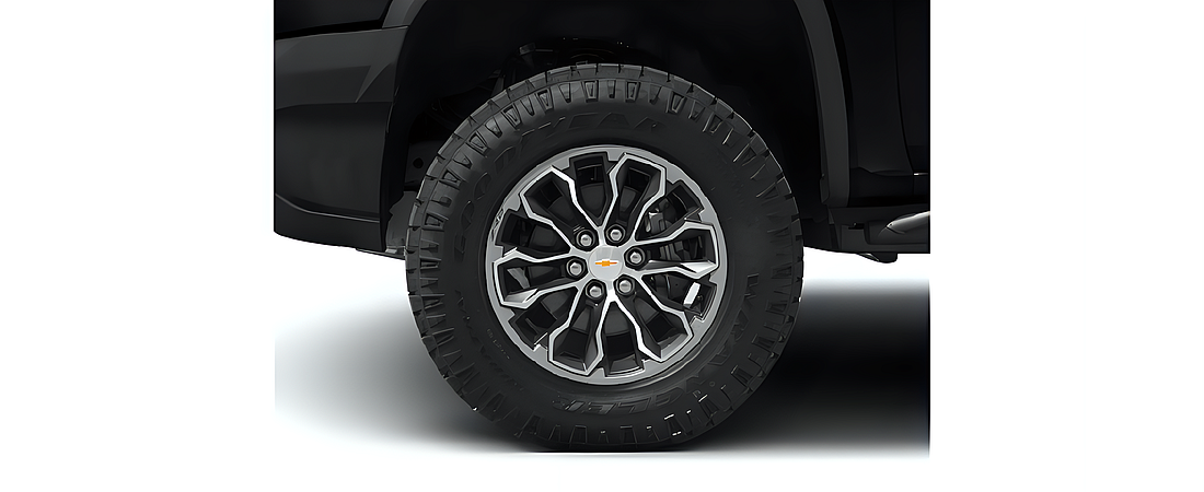 Chevrolet Colorado 2017 106