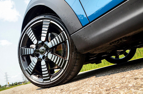 Mini Cooper S 5 portes 2022 : essai routier Image