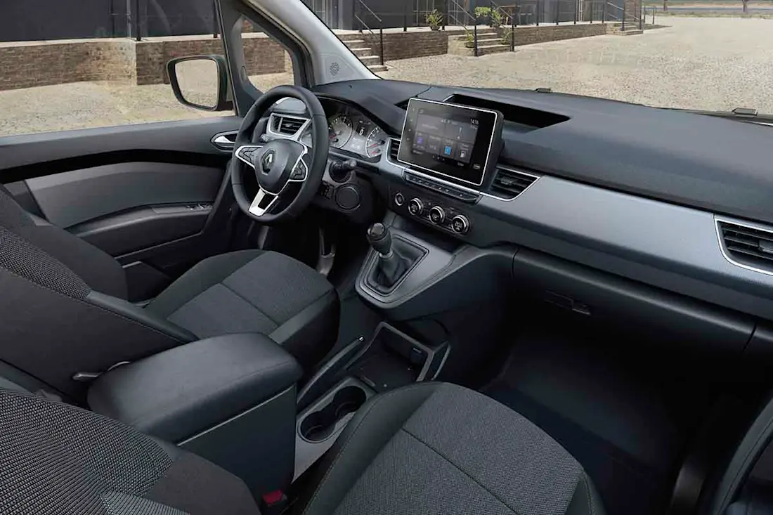 AS24 Renault interieur