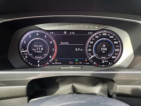 Editorial 2019 volkswagen tiguan r line 22 sw