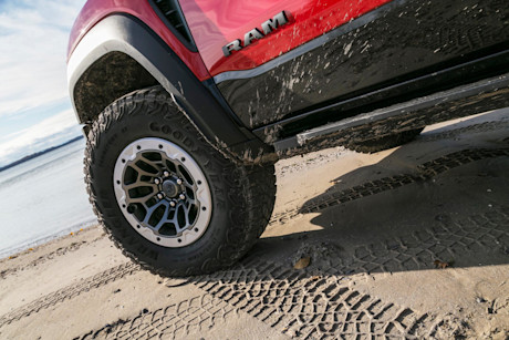Editorial 2021 ram 1500 trx 23 jw