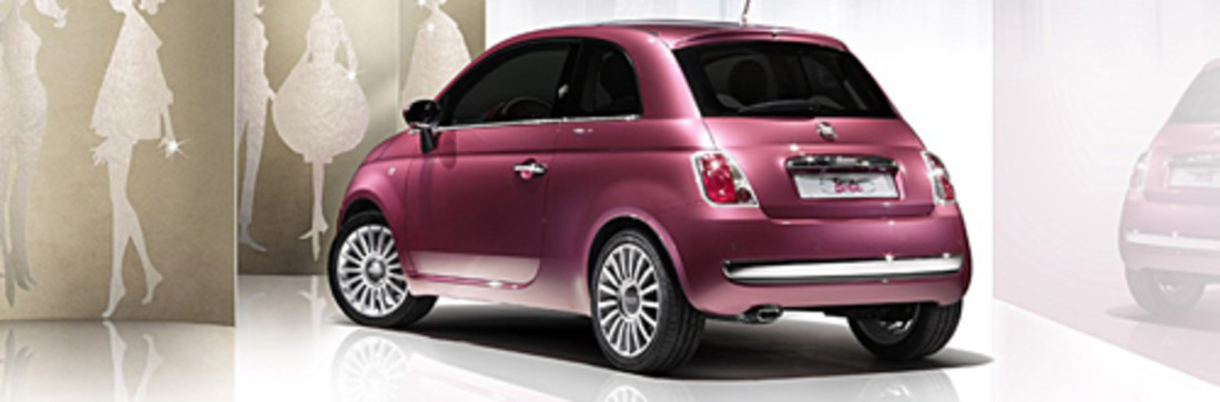Presentazione: Fiat 500 Barbie – Fiat 500 Barbie: davvero fashion!