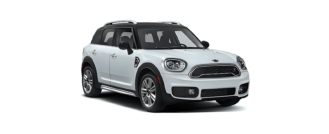 MINI Cooper Countryman 2019 16