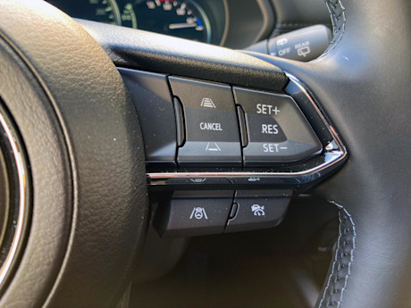 Mazda CX-5 Signature 2023 : essai hivernal Image