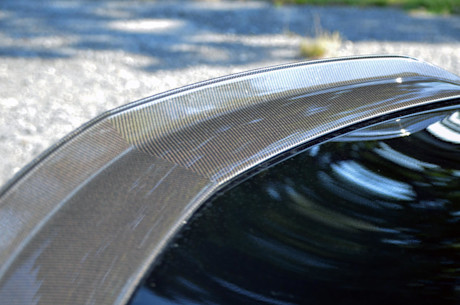Cadillac CT5-V Blackwing 2022 : muscle car ou berline musclée? Image