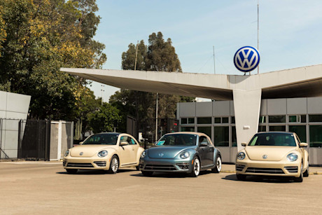 Editorial 2019 volkswagen beetle wolfsburg edition 48 vw