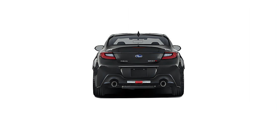 Subaru BRZ 2025 18