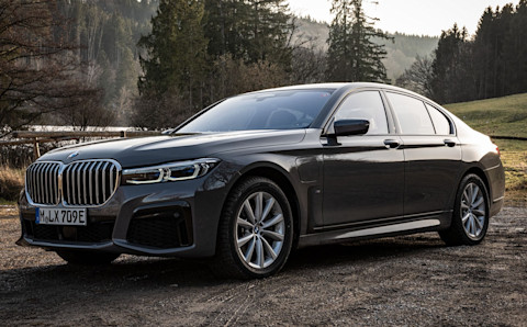 BMW 745