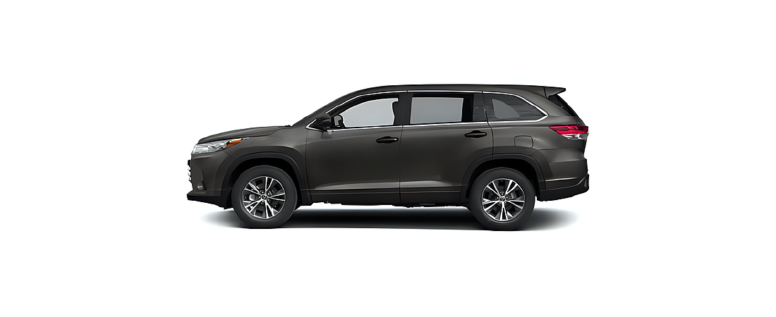 Toyota Highlander 2019 3
