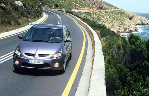 Mitsubishi Grandis
