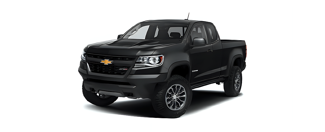 Chevrolet Colorado 2020 27