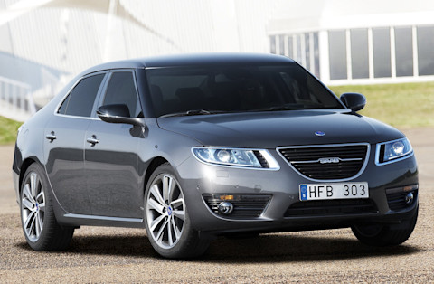 Saab 9-5