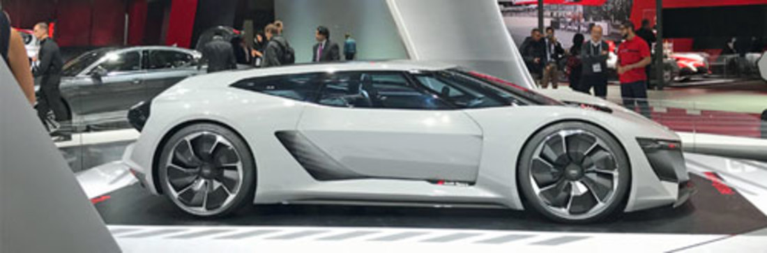 Reportage: Mondial de l'Automobile de Paris 2018 – Notre Top 5 de l'année