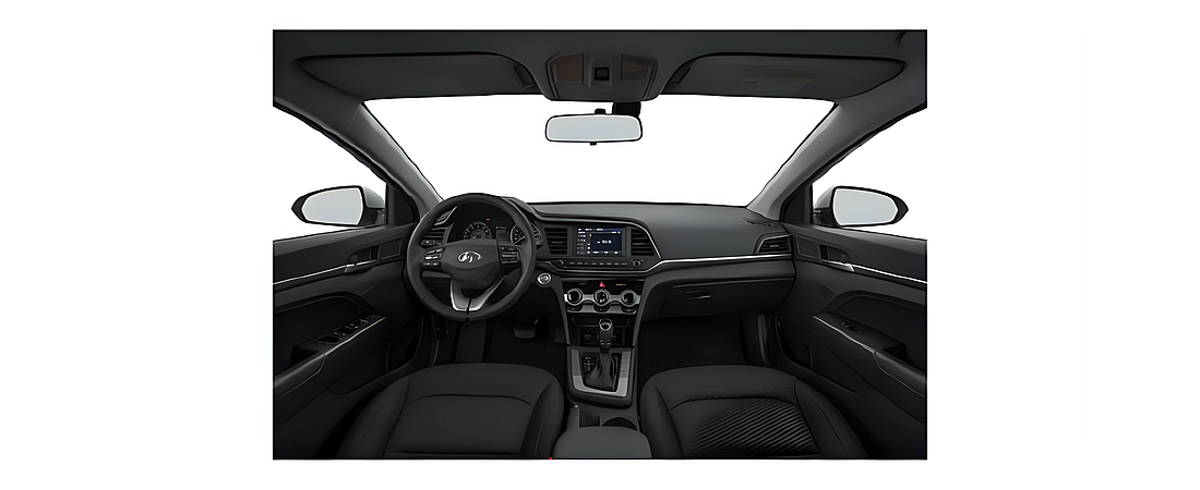 Hyundai Elantra 2019 7