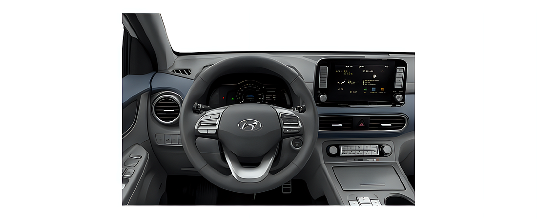 Hyundai Kona Electric 2020 6