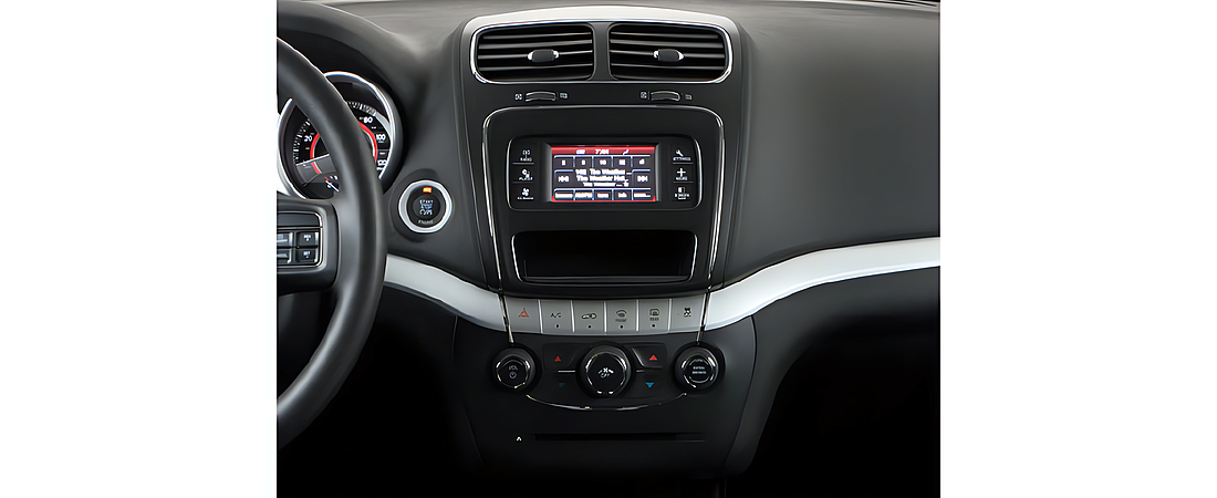 Dodge Journey 2012 11