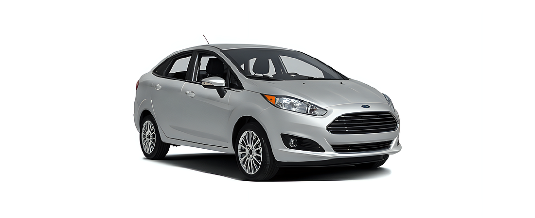 Ford Fiesta 2016 52