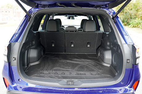 Subaru Forester Sport 2025 : essai routier Image