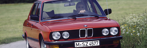 Bericht: 30 Jahre BMW 5er (E28) – Neue Deutsche Welle