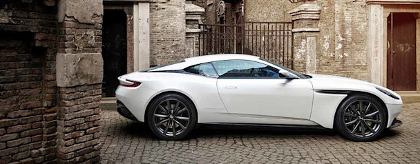 Aston Martin DB11