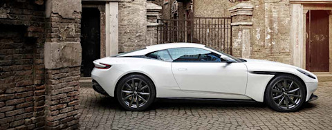 Aston Martin DB11