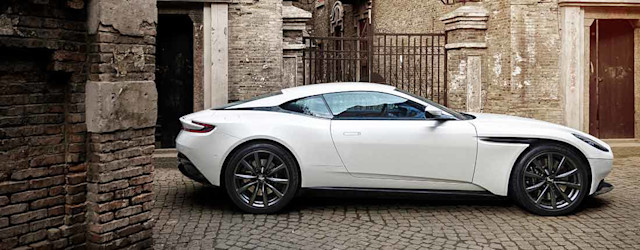 Aston Martin DB11