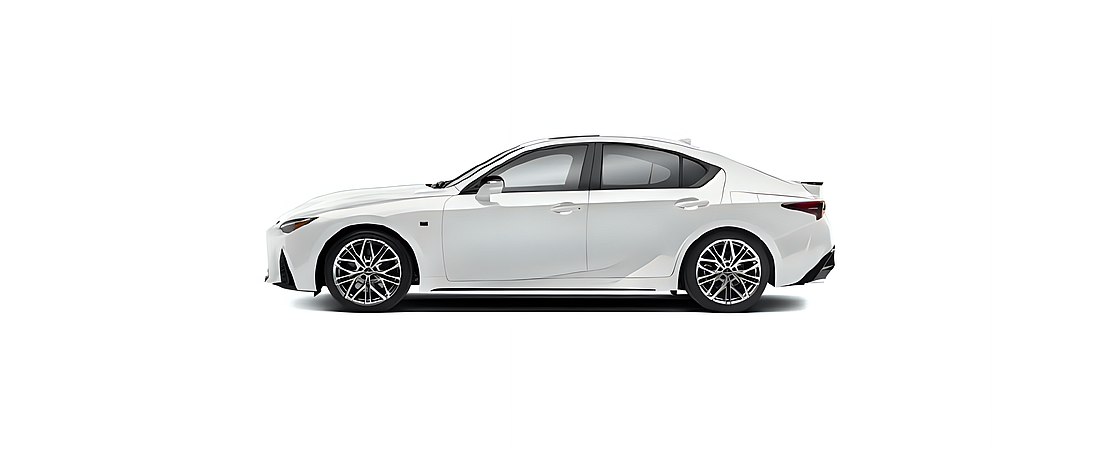 Lexus IS 2023 29