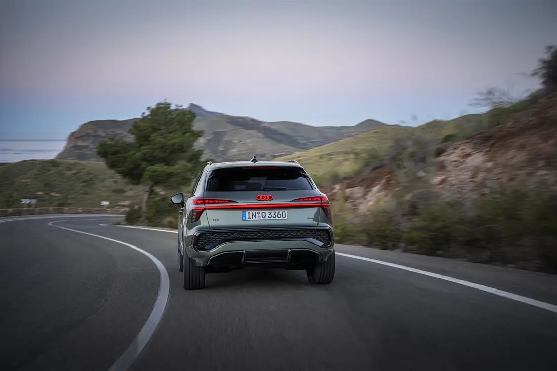 media-Audi Q3 --- VGI U.O. Responsabile VA-4 Data di Creazione 14.06.2025 Classe 9.1 004