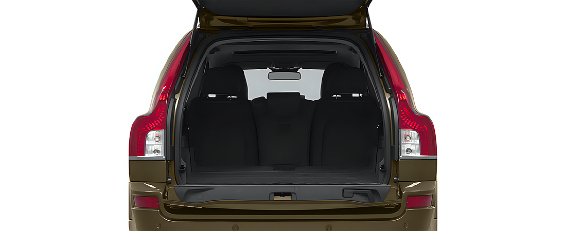 Volvo XC90 2014 12
