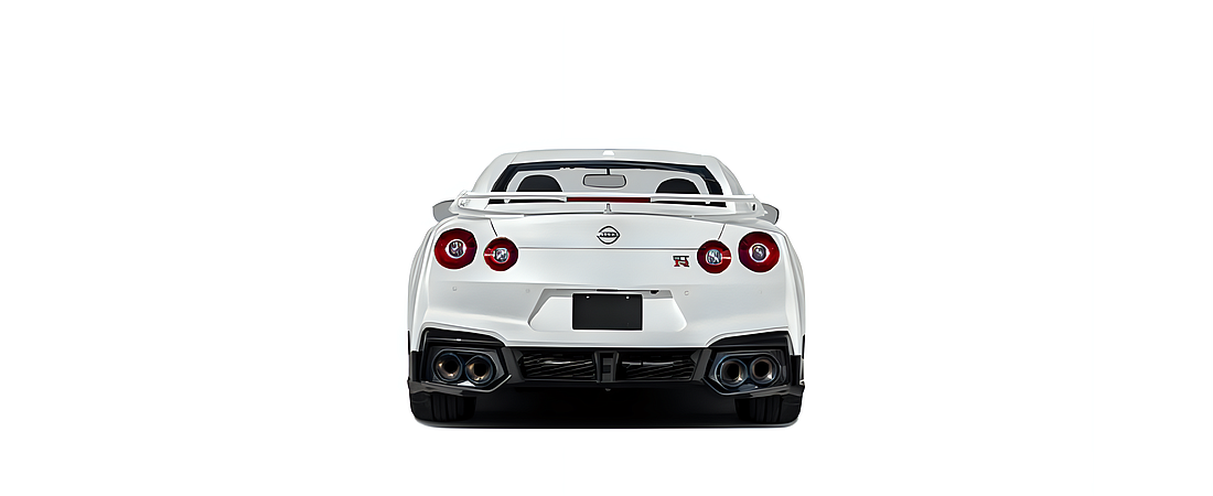 Nissan GT-R 2024 3