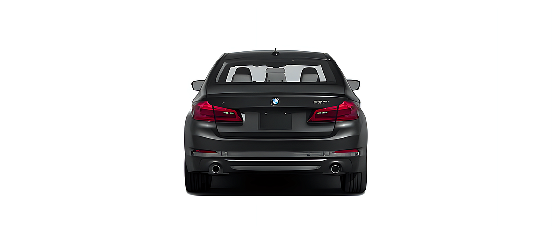 BMW 5 Series 2019 5