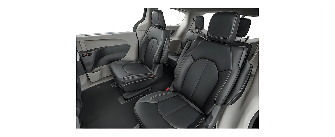 Chrysler Pacifica Hybrid 2024 11