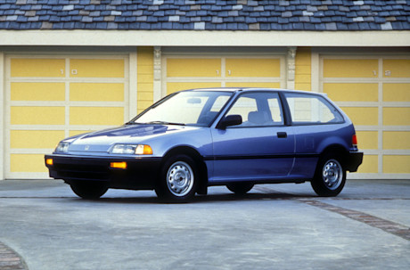 Editorial 88civic hatchback