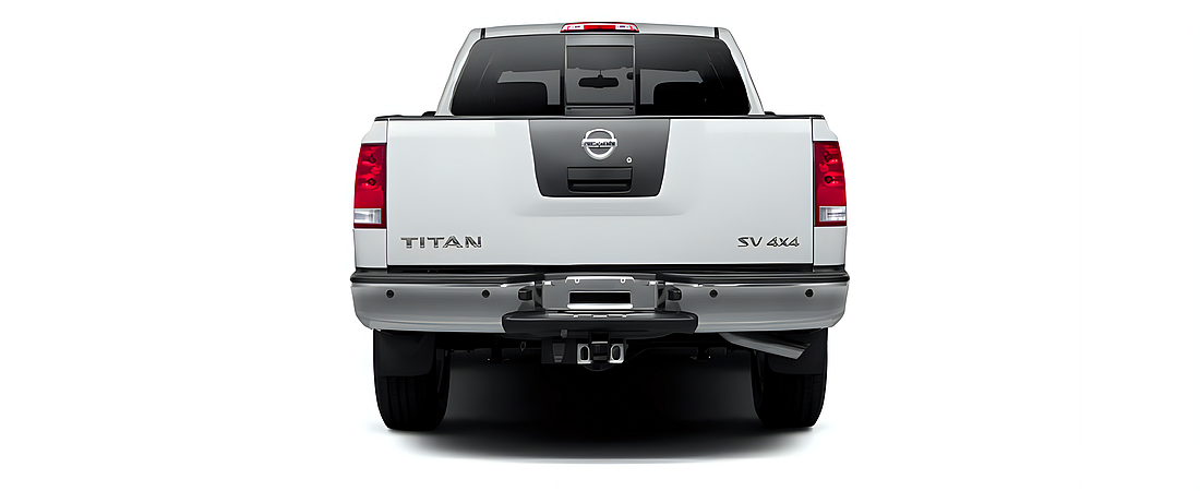 Nissan Titan 2012 5