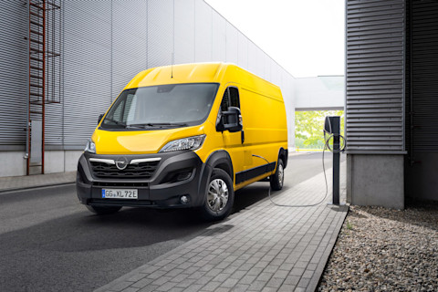 Opel Movano