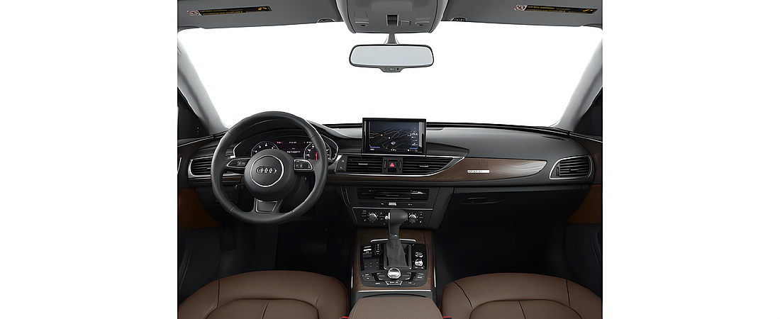 Audi A6 2015 7