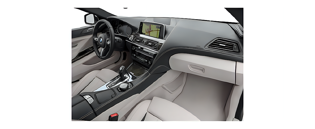 BMW 6 Series 2019 44