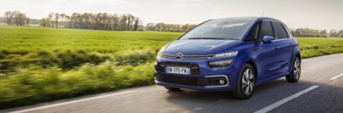 Essai: Citroën C4 Picasso 1.2 PureTech 130 EAT 6 – Maintenant tout pour plaire !