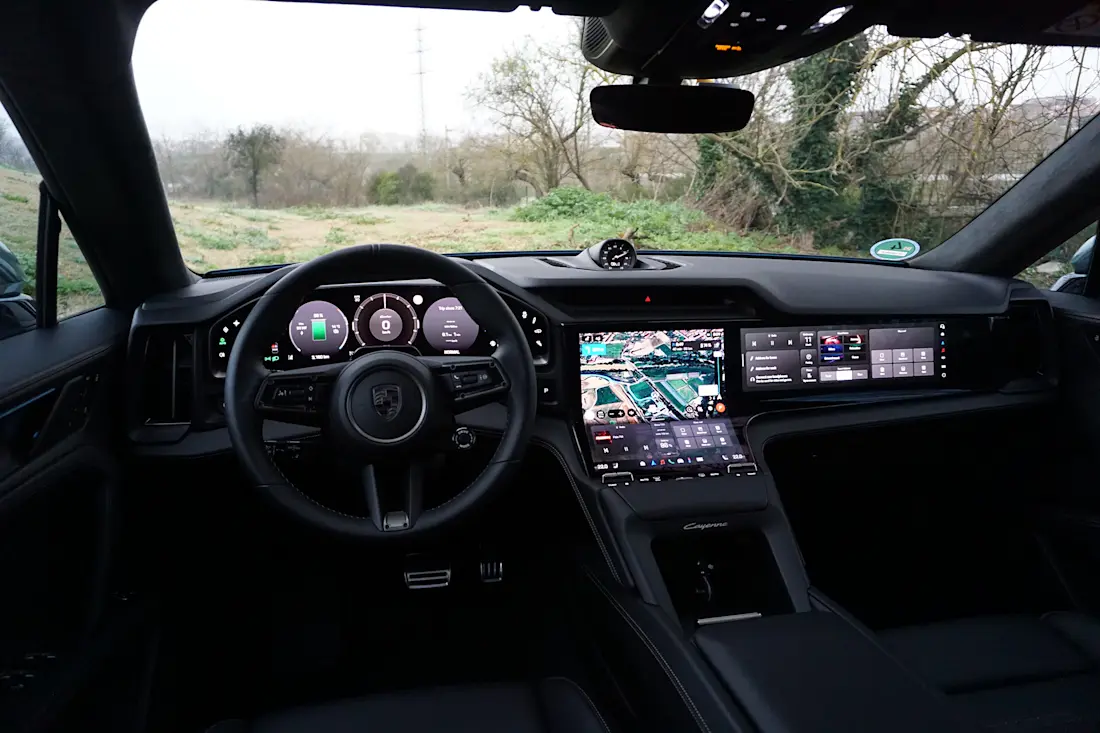 2026 Porsche Cayenne Electric - FD - DI - 260311 - 4