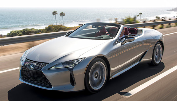 Lexus LC 500
