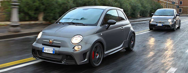 Abarth 595