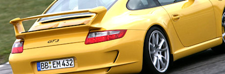 Erster Test: Porsche 911 GT3 – Mehr GT immer