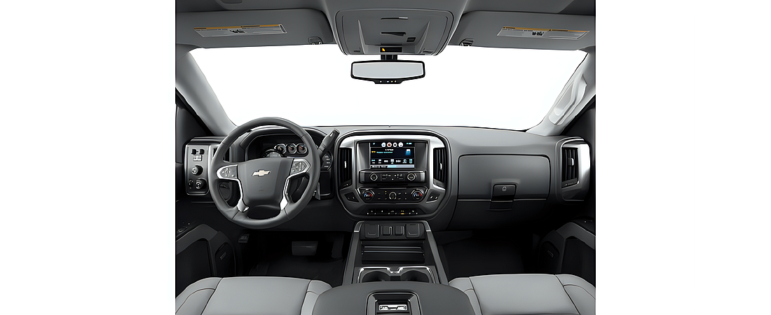 Chevrolet Silverado 1500 2016 146