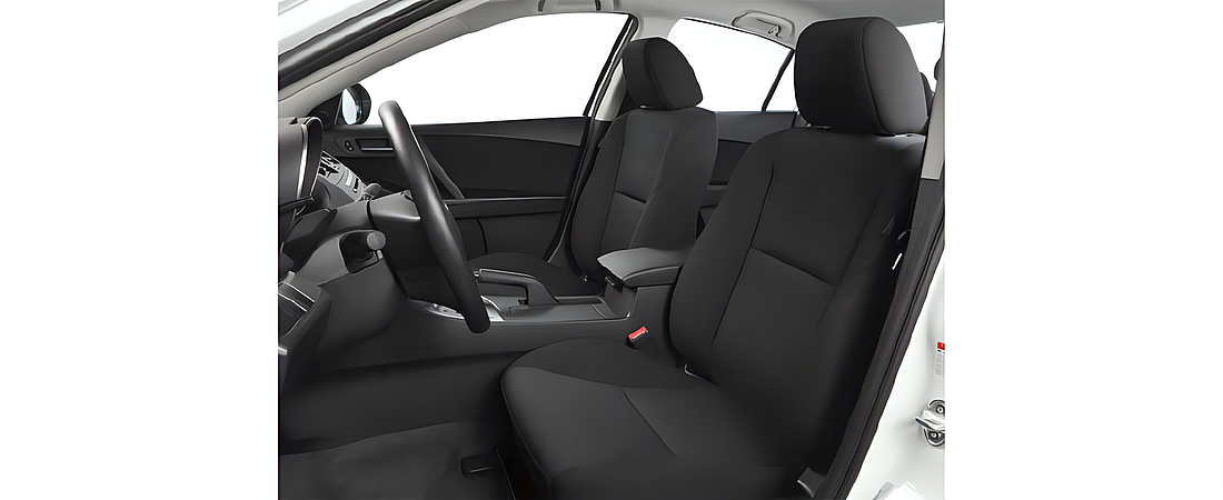 Mazda Mazda3 2011 8