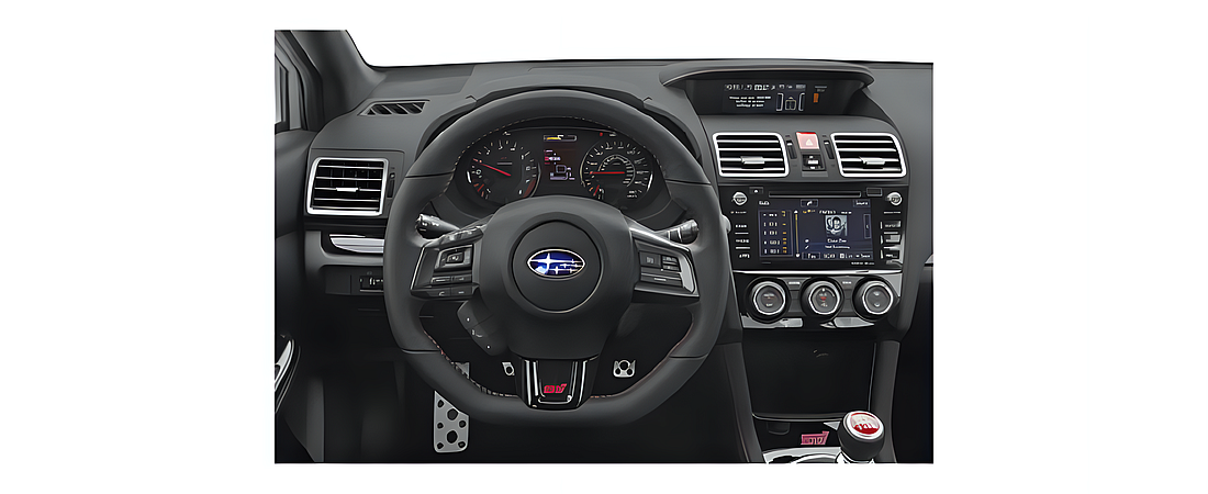 Subaru WRX 2020 48
