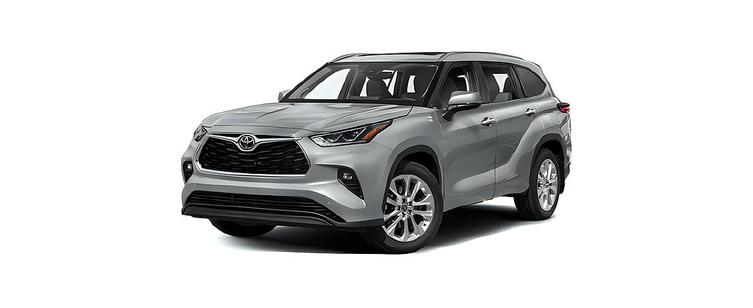 Toyota Highlander 2024 53