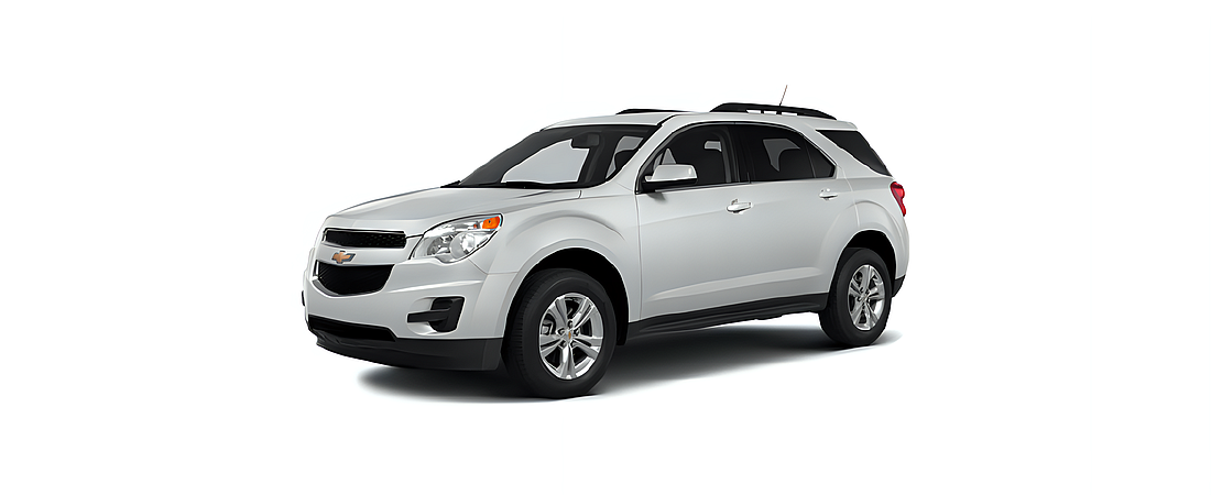 Chevrolet Equinox 2014 18