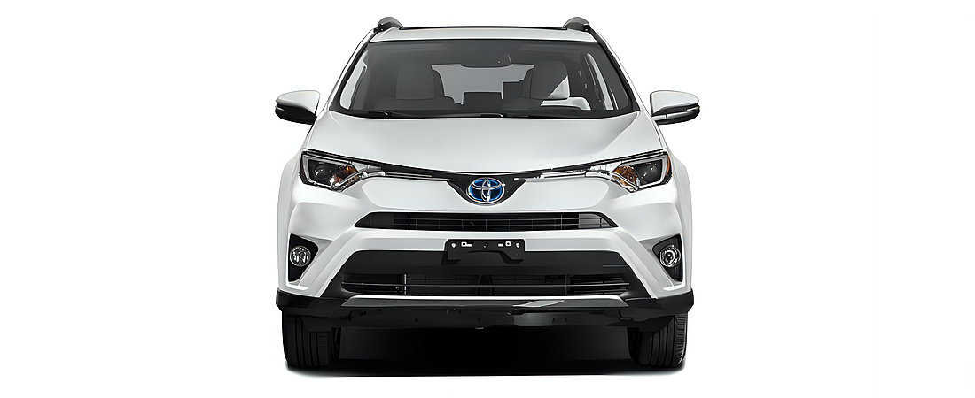 Toyota RAV4 Hybrid 2017 4