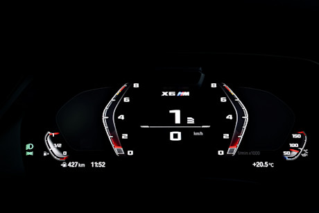 Editorial 2020 bmw x5 m x6 m0012