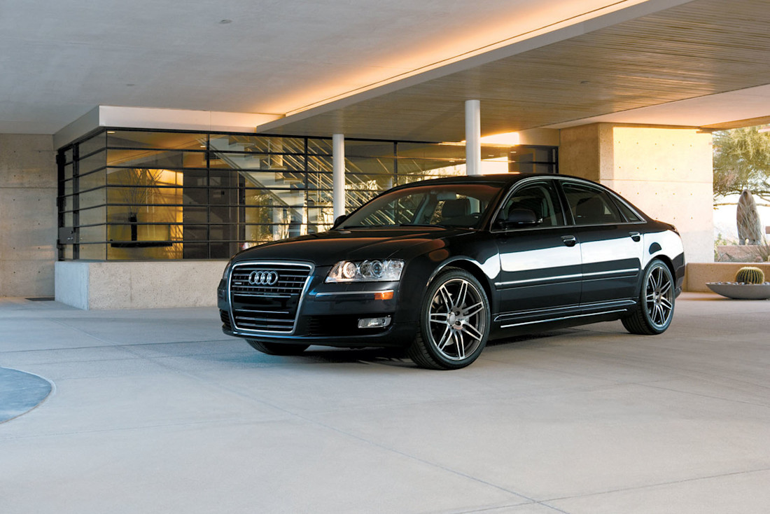 Kaufberater: Audi A8 D3 (2002 – 2010) – Die neue Lust am Luxus